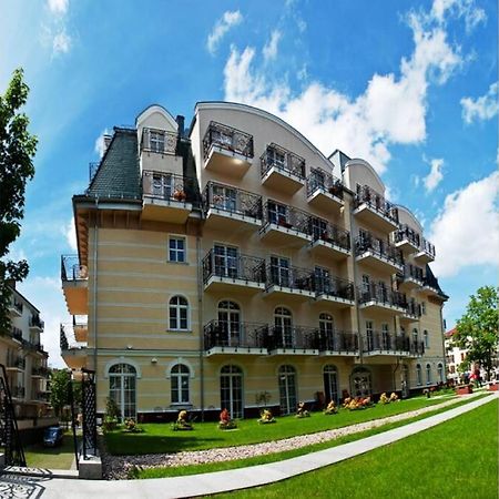 Trzy Korony Daire Swinoujscie Dış mekan fotoğraf