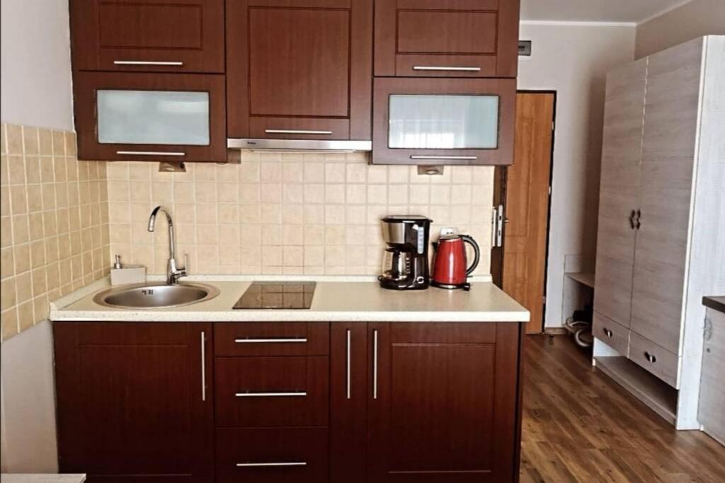Trzy Korony Daire Swinoujscie Dış mekan fotoğraf